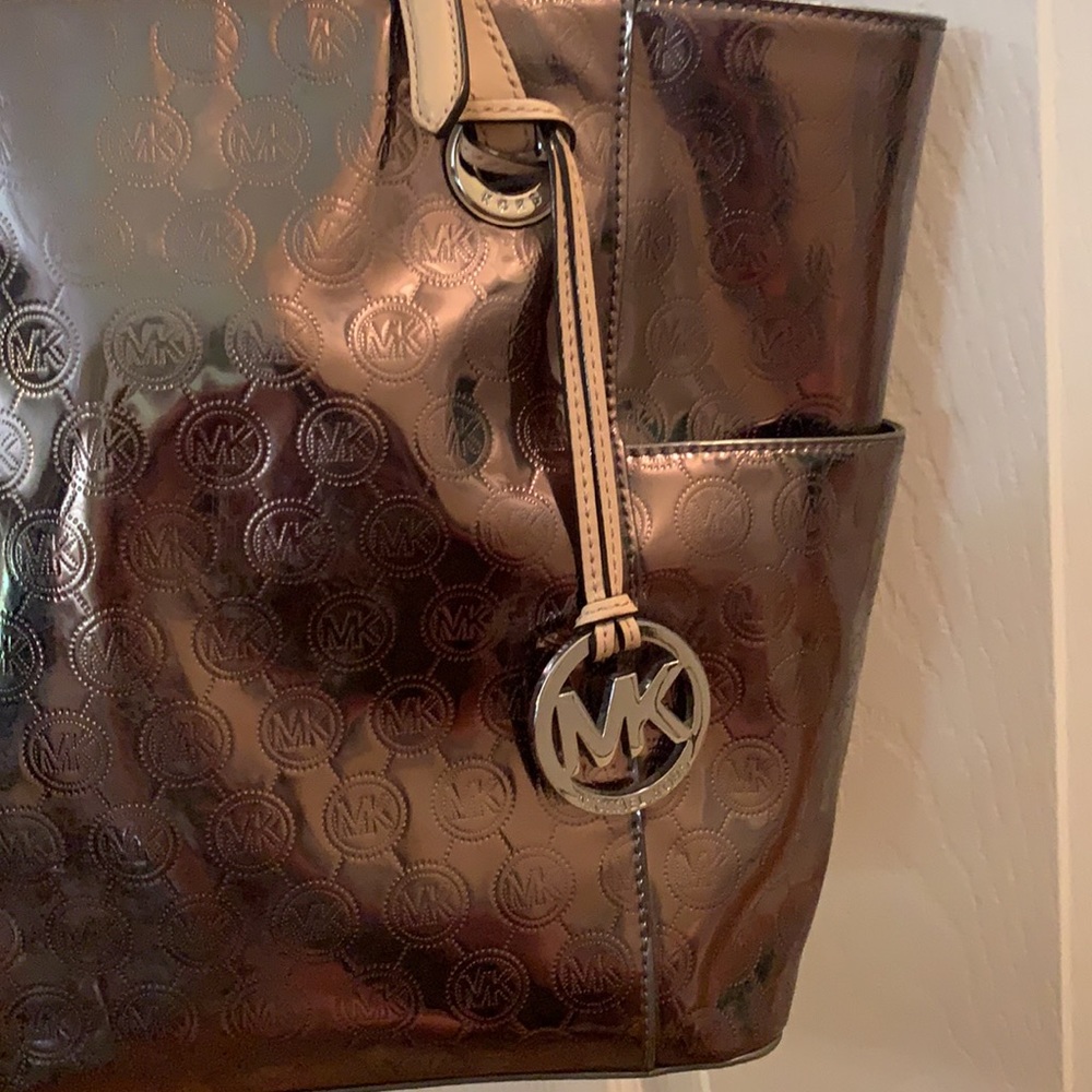 Michael Kors Tote Handbag - Picture 5 of 5